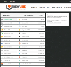 newline.online на мониторинге